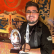 Gonzalo “Zero” Barrios was the winner of the Super Smash Bros. Invitational at E3 2018.